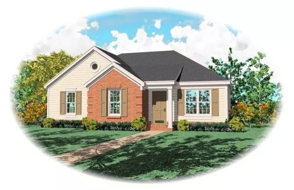 image of affordable home plan 8102